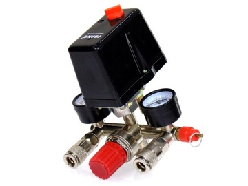 PRESSOSTAT 400v реле давления для 3-х фазного компрессора