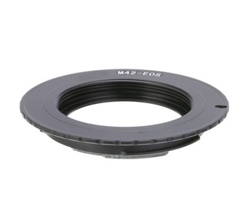 Адаптер CANON EOS — диафрагма M42 AF V3.0