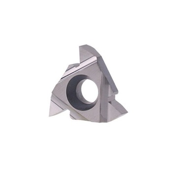 Płytki wieloostrzowe 16IR AG60 do aluminium polero