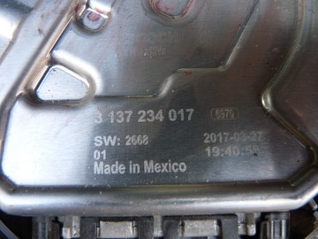 EDGE MK2 2.0 TDCI VENTILÁTOR CHLADIČŮ KOMPLET