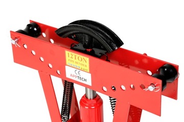 Гидравлический гибочный станок для труб 12 ТОН 12Т + 6 профилей 90СТ