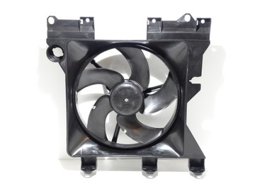 ВЕНТИЛЯТОР С КОРПУСОМ PEUGEOT PARTNER 2002-2008