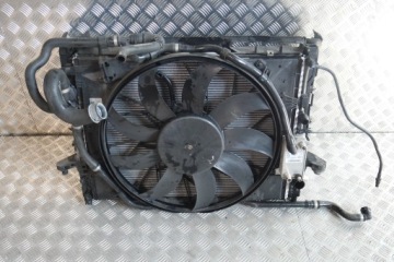 ПЕРЕДНЯЯ ЧАСТЬ В КОМПЛЕКТЕ MERCEDES W222 5.0 БЕНЗИНОВЫЙ 197