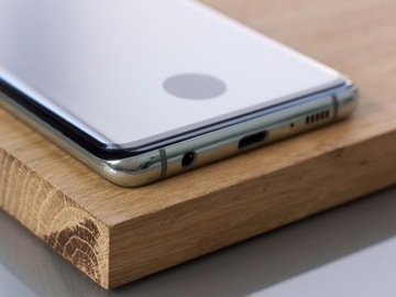 HardGlass Max 3MK НОВАЯ сенсорная точка для Samsung S10