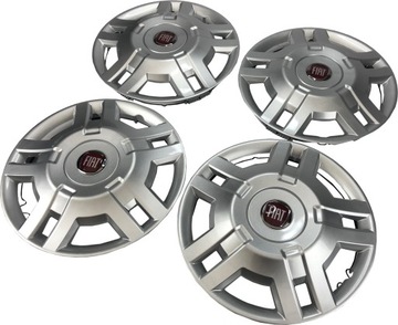 КРЫШКИ СТУПИЦЫ FIAT DUCATO III 15 ДЮЙМОВ НОВЫЕ ОРИГИНАЛЬНЫЕ 4 ШТ.