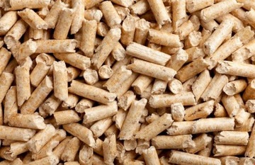 ŻWIREK DREWNIANY DLA KRÓLIKÓW, PELLET 15kg