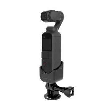 Монтажный держатель с зажимом для DJI Osmo Pocket на ремне, рюкзаке, ремне