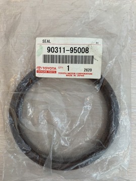 USZCZELNIACZ WAŁU PRZY SPRZĘGLE TOYOTA 90311-95008