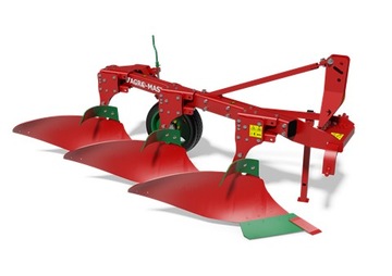 Pług Jednobelkowy Zagonowy AGRO-MASZ PJM 3-skibowy