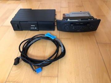 Radio + zmieniarka CD Renault Megane I 99-02