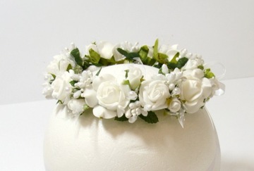 причастный венок на булочке, причастные венки на булочке