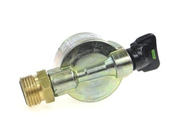 Адаптер для быстроразъемных композитных баллонов с пропаном