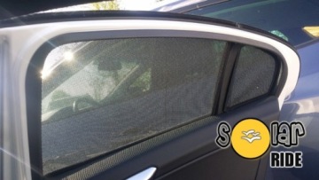 СПЕЦИАЛЬНЫЕ ШТОРЫ VOLVO S60 II (2010-2018 гг.)