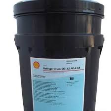 Shell Refrigeration S4 FR-V 68 (20L) ŁÓDŹ