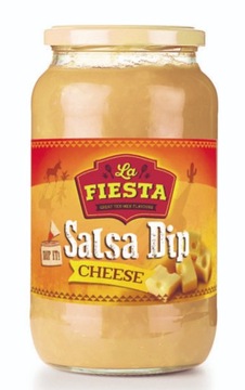 SOS SEROWY SALSA DIP DO NACHOS 1050g www.cornico.pl