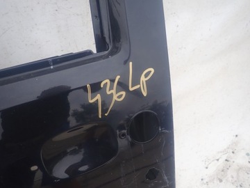 DODGE NITRO 06-11 DVEŘE LEVÉ PŘEDNÍ