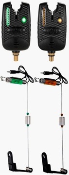 2x SYGNALIZATOR8LED+SWINGERY HANGERY ELEKTRONICZNE
