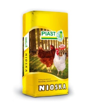 NIOSKA G SYPKA, Pasza, karma dla kur niosek, 25KG