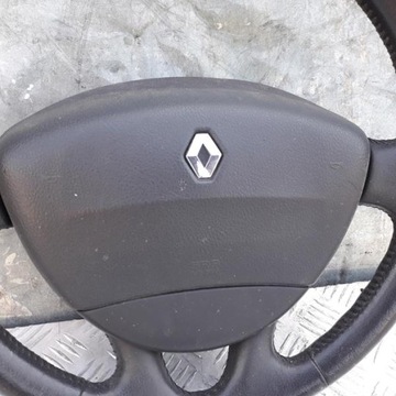 ESPACE IV 4 2.2 DCI ULOŽENÍ AIRBAG ŘIDIČE