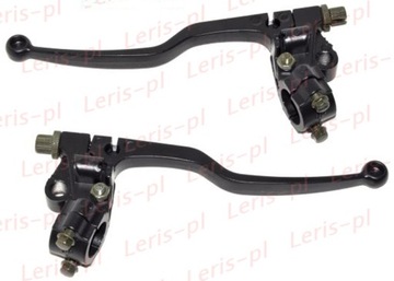 РЫЧАГ ТОРМОЗА + СЦЕПЛЕНИЯ ATV QUAD CROSS