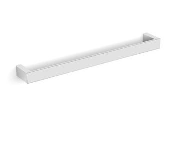 ŁÓDŹ Wieszak na ręcznik 45cm Stella KOBE chrom