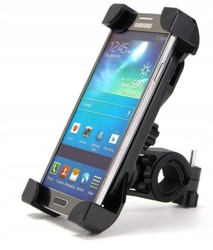 Uchwyt Rowerowy na telefon GPS SMARTFONA 360 stopn