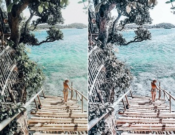 Lightroom ПРЕСЕТЫ Instagram фильтры Facebook