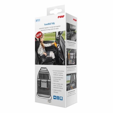 Защитный чехол-органайзер Reer для планшета