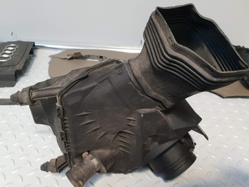 AUDI A6 C6 2.4 V6 OBUDOWA FILTRA POWIETRZA