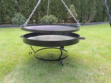 ПРОВЕРЕННЫЙ ГРИЛЬ 190 СМ + РЕШЕТКА 60 + ОГОНЬ