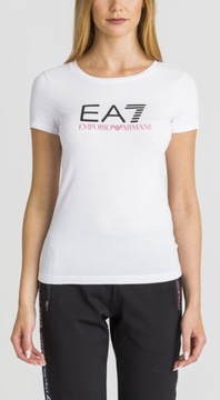 EA7 Emporio Armani t-shirt koszulka damska NEW S