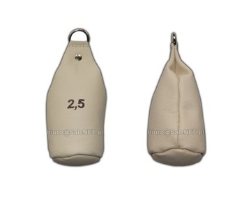 Ciężarek miękki 2,5 kg do UGUL, KC/21 obciążnik
