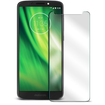 SZKŁO DO MOTOROLA MOTO G6 PLAY HARTOWANE GLASS