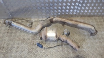 80A131703T KATALIZATOR AUDI Q5 80A 2.0 TDI 5TYŚ KM