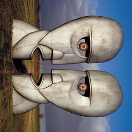 PINK FLOYD THE DIVISION BELL 1 CD JEWEL B USA 1994