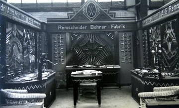 Зенкер ручной 3533.016 FAMAG