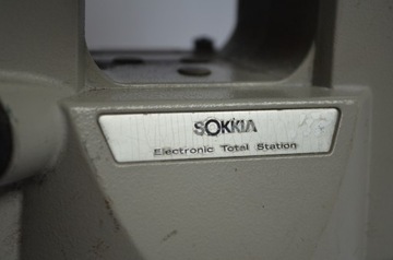 ЭЛЕКТРОННЫЙ ТАХЕОМЕТР SOKKIA SET6E ЭЛЕКТРОННЫЙ ТАХЕОМЕТР