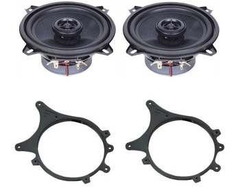 Audio System MXC 130 GŁOŚNIKI BMW E36 COMPACT 13CM