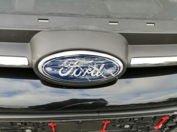 FORD FOCUS MK3 III 3 ПЕРЕДНИЙ БАМПЕР 10- КАЛИСЗ