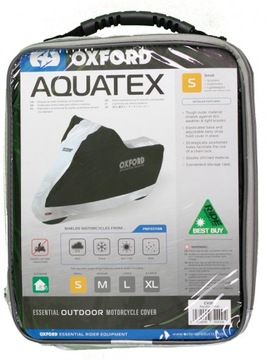 Водонепроницаемый чехол OXFORD AQUATEX S, длина 203см.