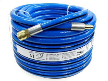 Шланг сжатого воздуха, 25 м, диаметр 12,5