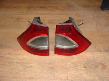 Lampa prawa tył tylna Galaxy MK3 S-MAX