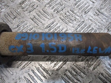 Левый мост RENAULT MEGANE 4 1.5DCI 391010195R