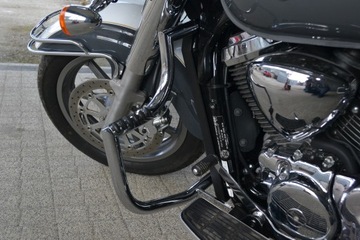 Пороги + WALK SUZUKI INTRUDER C 1500 T BOULEVARD