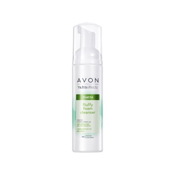 AVON NUTRA EFFECTS ODŚWIEŻ PIANKA DO MYCIA TWARZY