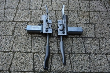 SILNICZEK REGULACJI FOTELA VW TOUAREG 984686104