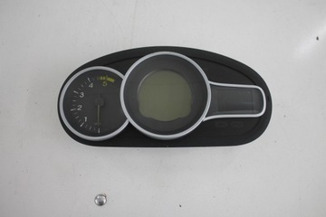 LICZNIK ZEGARY 248104378R RENAULT MEGANE III UK