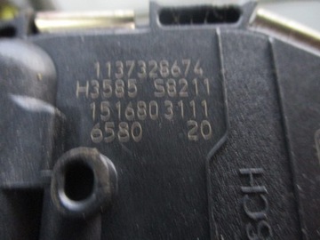 AUDI A3 8V EVROPA MOTOR STĚRAČE PŘEDNÍ