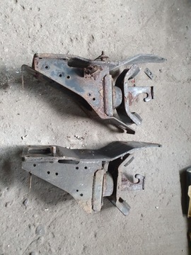 MOCOWANIE KABINY CABSTAR MAXITY INNE CZESCI DZWOŃ