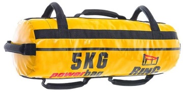 POWERBAG OBCIĄŻENIE WOREK TRENINGOWY 5 KG